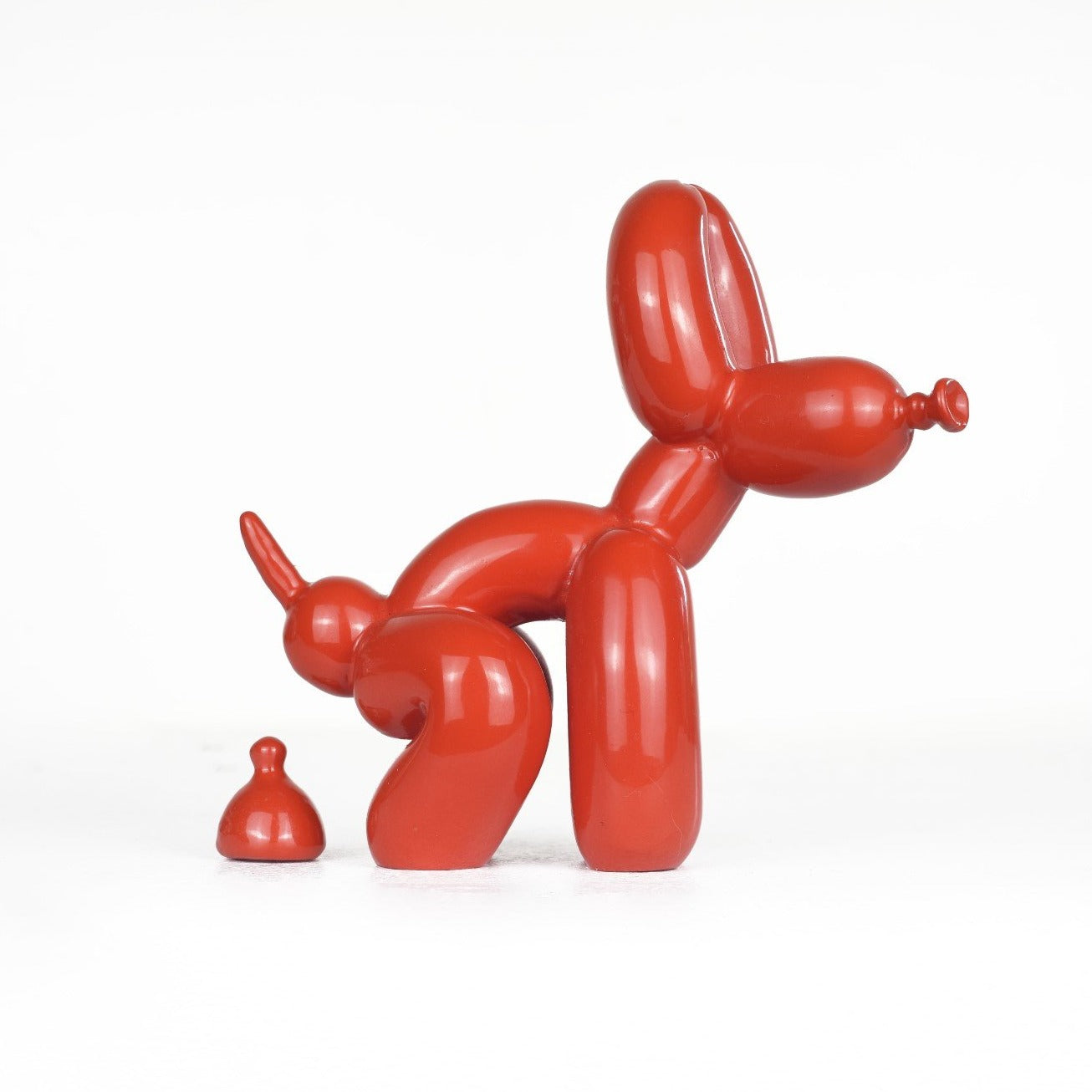 Popek Pooping Dog