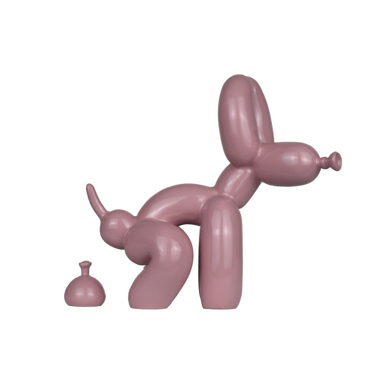 Popek Pooping Dog
