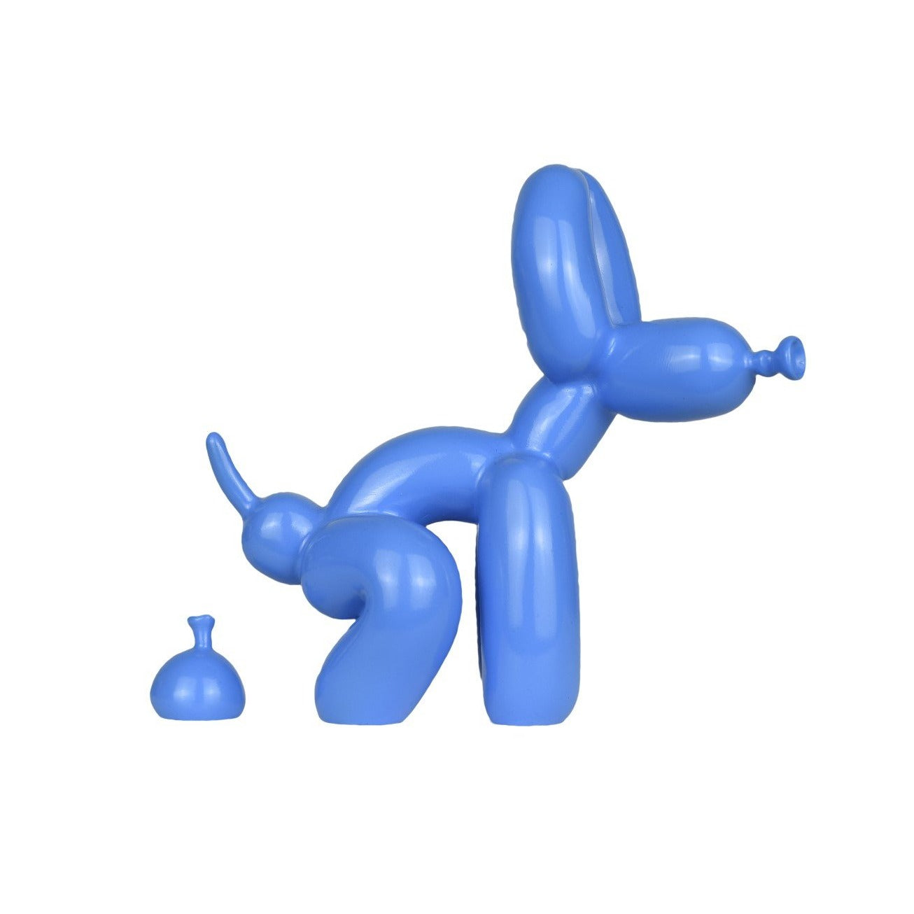 Popek Pooping Dog