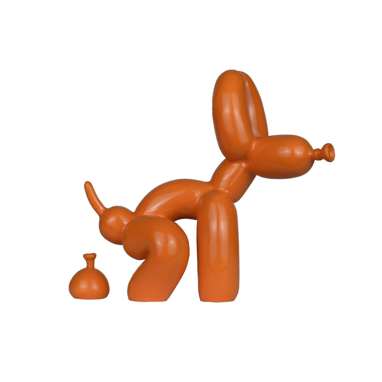 Popek Pooping Dog