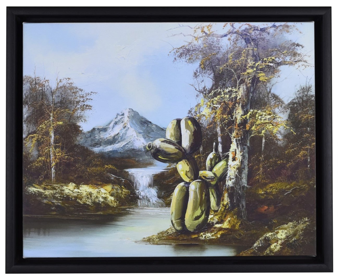 Kitsch on Kitsch