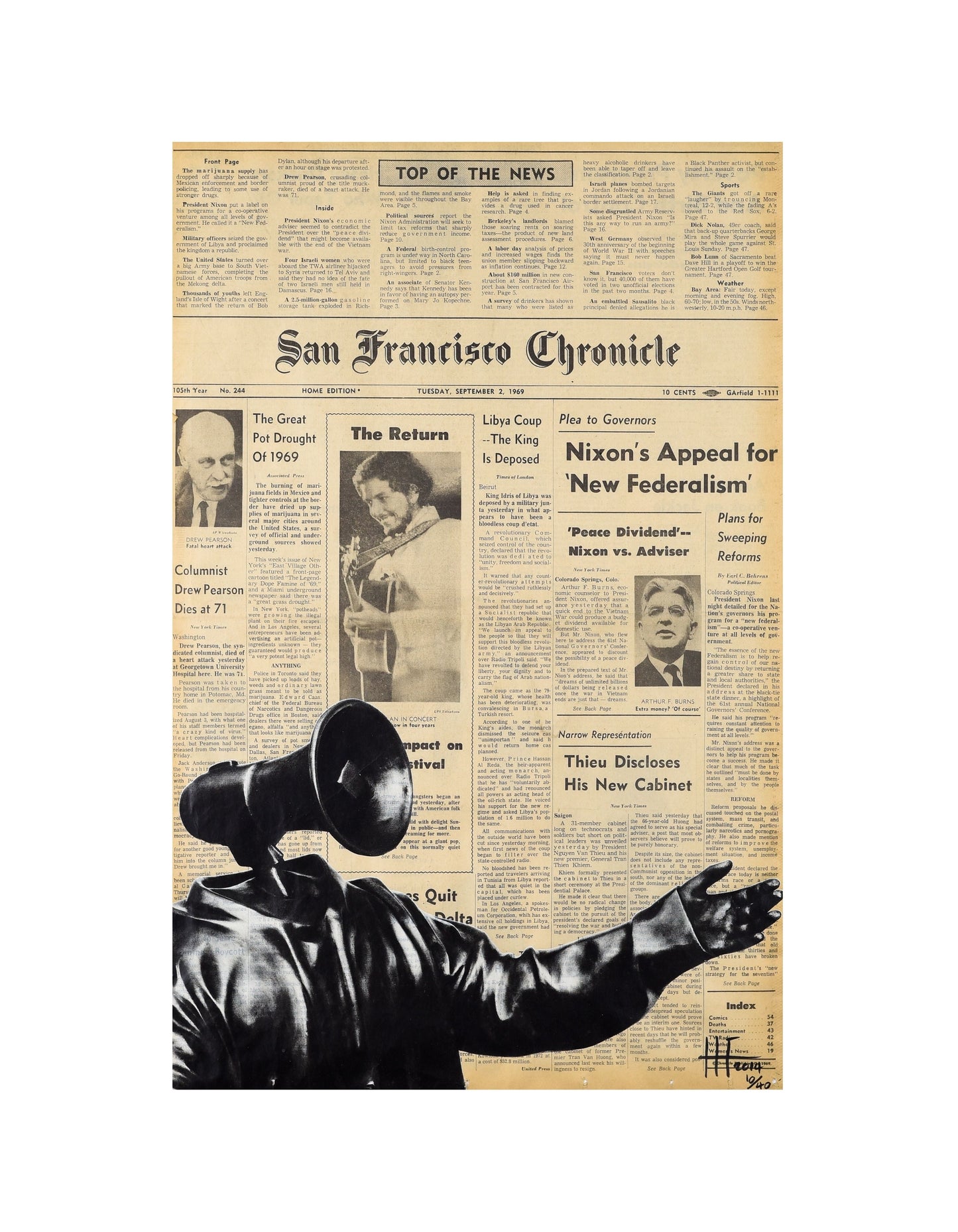 Ohm Boy - San Francisco Chronicle