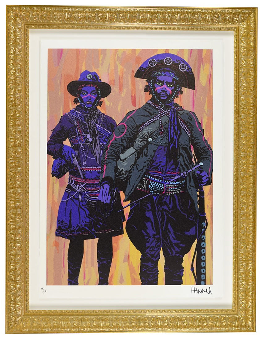 Cangaceiro Couple