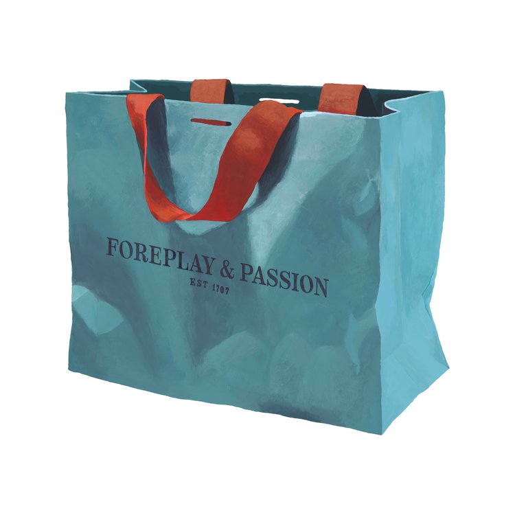 Foreplay & Passion