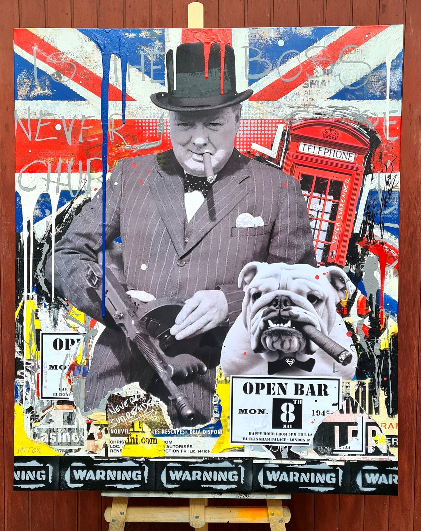 Churchill (2023)