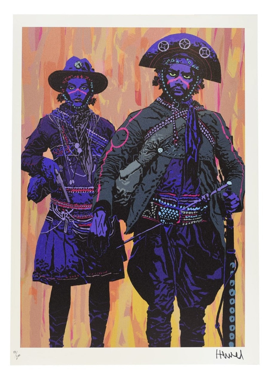 Cangaceiro Couple