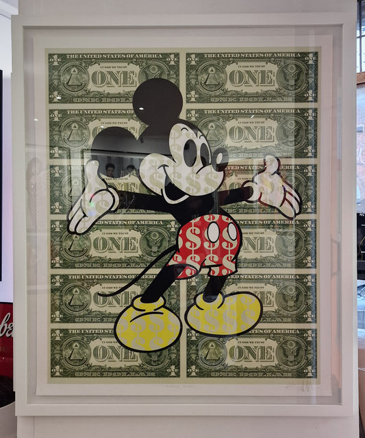 Monster Mickey