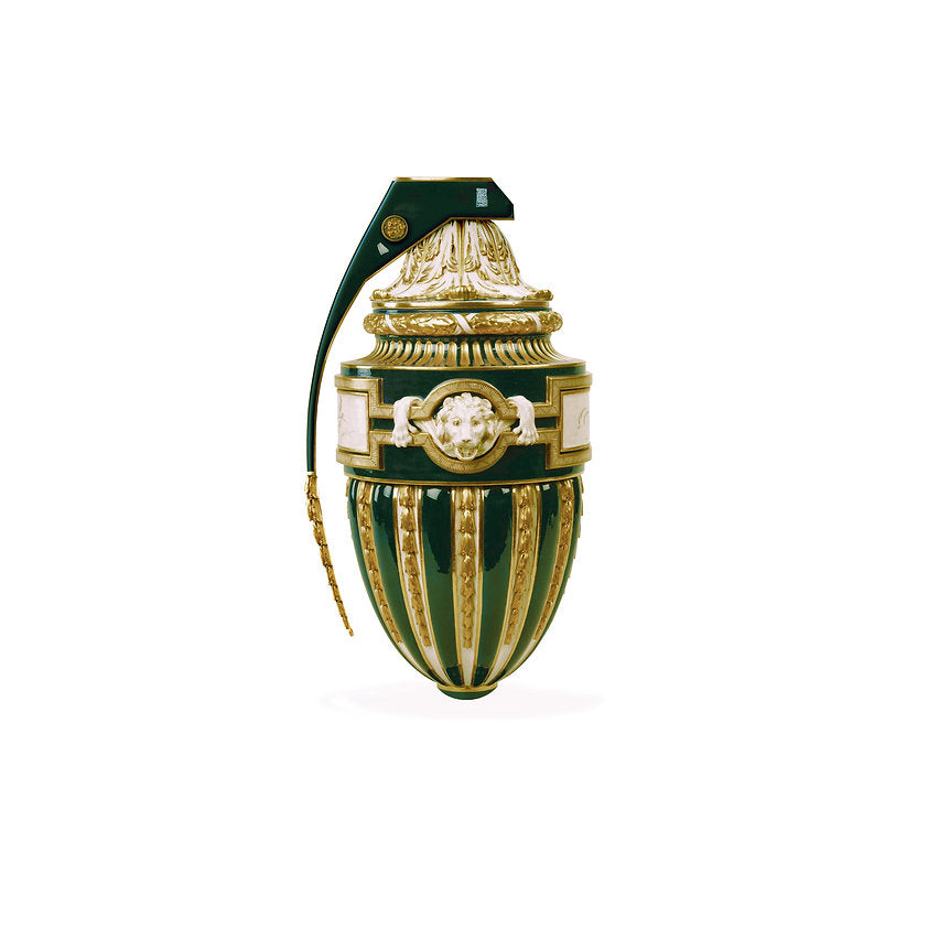 Sèvres Grenade Green