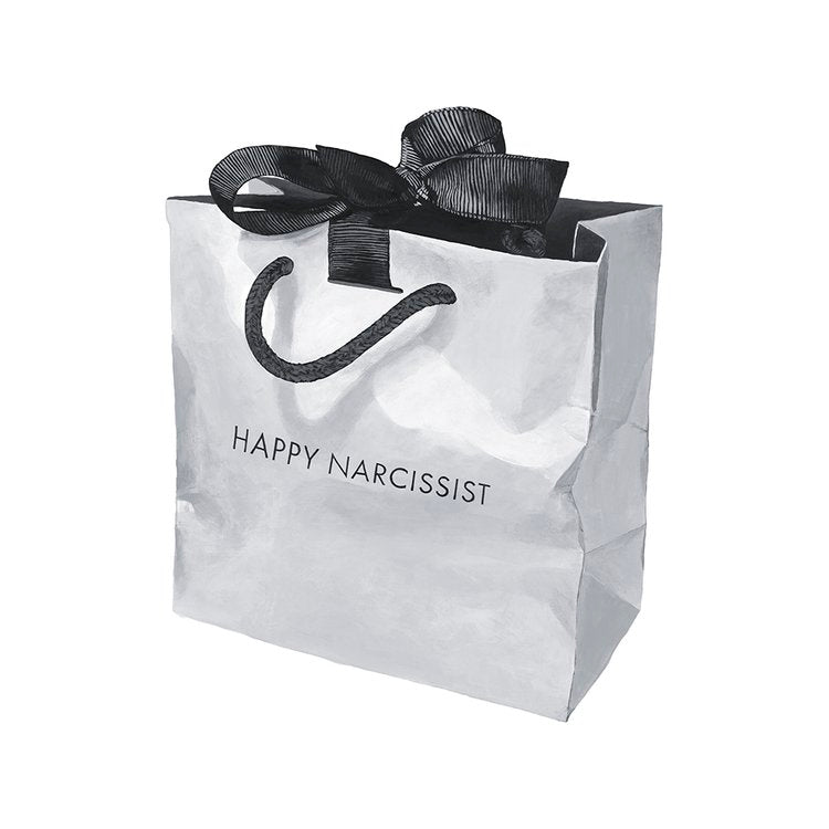Happy Narcissist