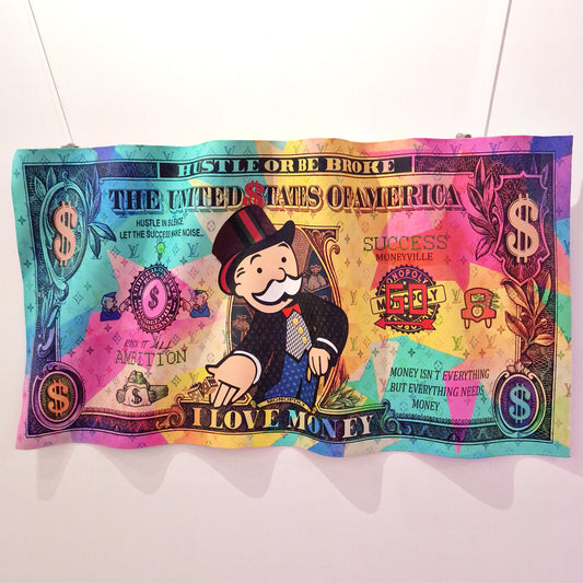 Monopoly Money