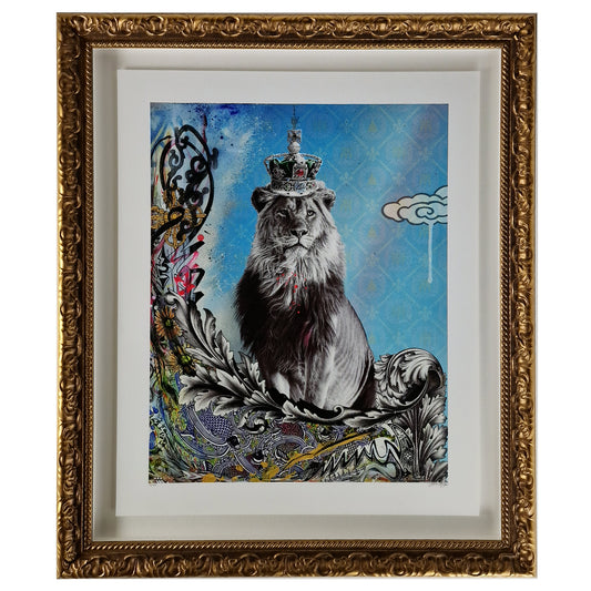 Mighty Mighty Lion